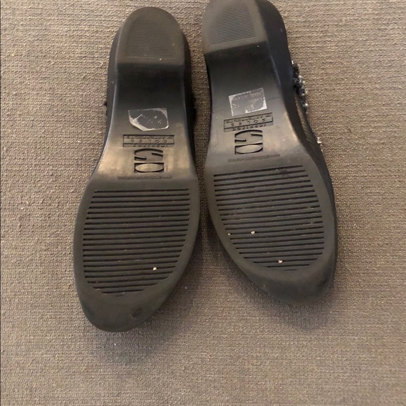 Inspired Soles By Arteffects Black Leather Shoes 8 - Picture 3 of 6